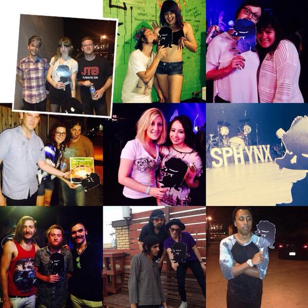KTSW899's tweet photo. Bummed you missed #MRFEST2014 or want to reminisce? Check out the pics &amp; videos! http://t.co/EXXSuPzh6H http://t.co/znATu2KD04