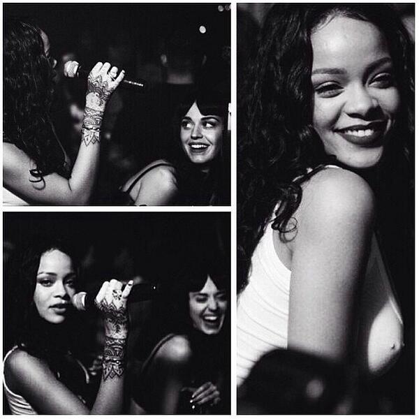 Fotos de Rihanna (apariciones, conciertos, portadas...) [14] - Página 22 BmVNzDVIEAAdGaA