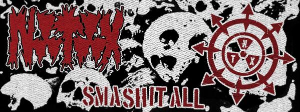 NotoxPunk's tweet image. #NOTOX - #SMASHITALL -  4.29.2014 facebook.com/NocturnalToxin