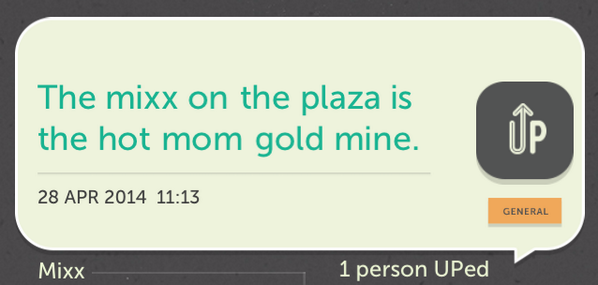 gossupapp's tweet photo. #Gossup has the restaurant reviews you won't find on Yelp. http://t.co/9XgFOuYEFG http://t.co/4G4a3A0Tx3