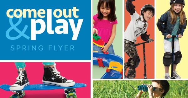 mastermind toys flyer