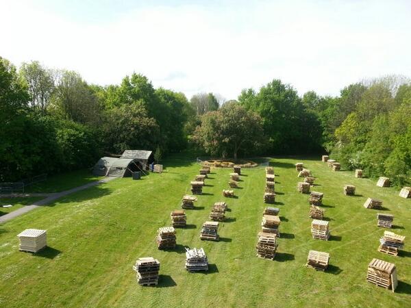 Huttendorp #Bruinisse in wording