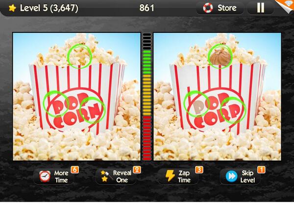 ARSNband's tweet photo. Retweet this if you can spot a difference on this level of #WhatsTheDifference! http://t.co/gBm6IO04tP http://t.co/BvZSAHLnWv