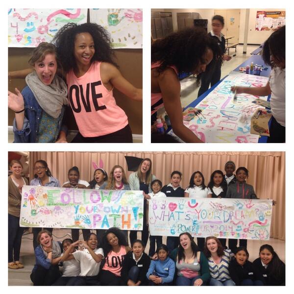 gimmemotalk's tweet image. There is NOTHING more amazing than reminding girls of their worth! #intelforchange bit.ly/11Zmdvx