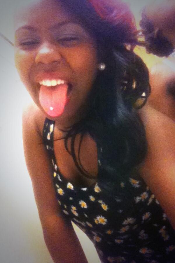 SweetestSilence's tweet photo. Was feeling myself 😝 http://t.co/c9aGb4mzOF
