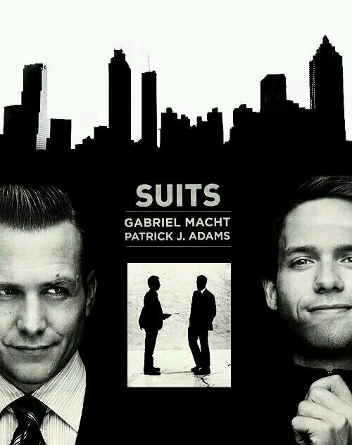 Pinkasmiles's tweet photo. Yes it doed@bounds4823: Does #Suits make u happy like it makes me happy?! #GabrielMacht #Specter #Ross June11th http://t.co/AZNQvhAnYt"