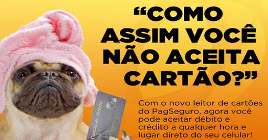 Receba de uma vez! Parcele em até 12X com PagSeguro pelo celular e venda mais! socialclique.com.br/Rv2FV/018/