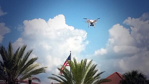 TheJarrettSmith's tweet photo. The Potthast quad, buzzing the streets of Winter Haven w/ @cnpagency http://t.co/yKYTJP70jw