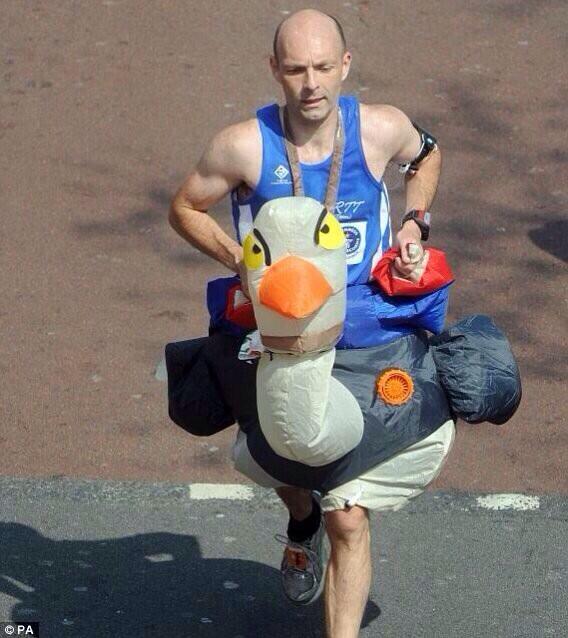 nimblehead's tweet photo. I've just heard this guy is running again on Sunday, he's going to beat u again @mysavefromtommy http://t.co/nWTWP73gY8