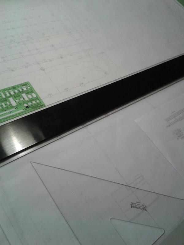 CinderLaura2013's tweet image. I may be small, but I've got giant plans ;) #lightingplan #theatrelife #endofsemester #preshow