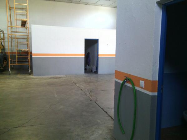 SlpPar's tweet image. Estas pensando en pintar tu negocio precios económicos