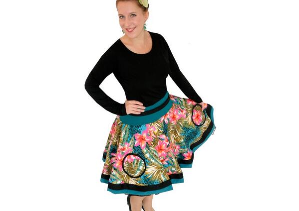 Auch ohne #Petticoat ein Sommertraum