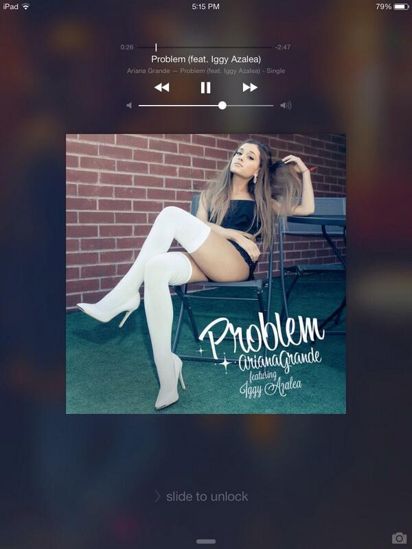 kaisha_nicole's tweet image. #ProblemOnRepeat #ProblemIsNumberOne @ArianaGrande 😍😍👏👏👌🎶🎶