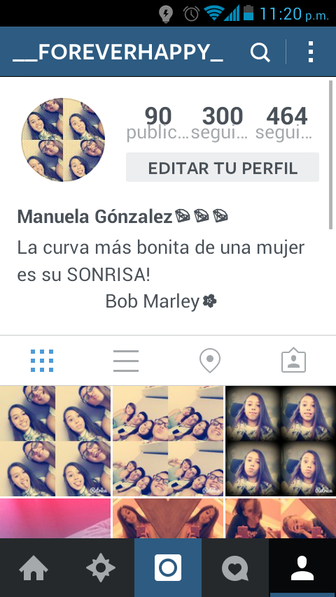 Manuela_GJ's tweet image. #1Follow?