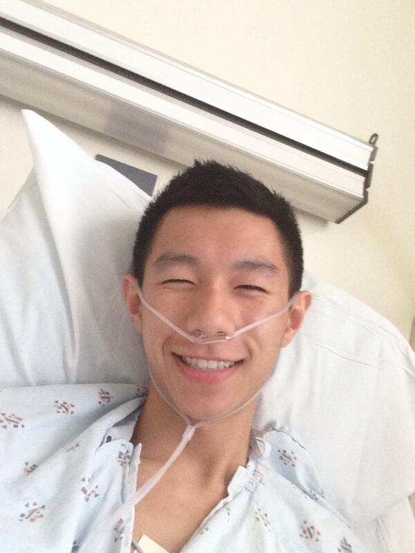 Hai's tweet image. Feeling better guys~ you're all the best! Excited to announce my sub for Allstars :p, stay tuned!