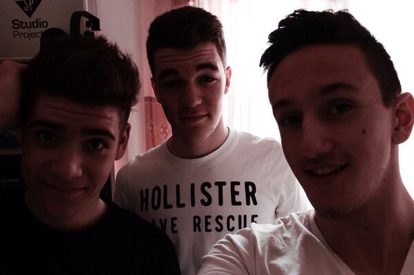 ComboTrack's tweet image. Voilà le Combo Track
Gunzo-Ressekush-Way