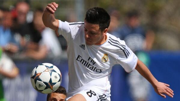 RT for a chance to win an official UEFA Youth League football and we'll select a winner at random on Tuesday.