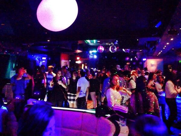 PopOperaVan's tweet image. Last Saturday we were getting #turntup