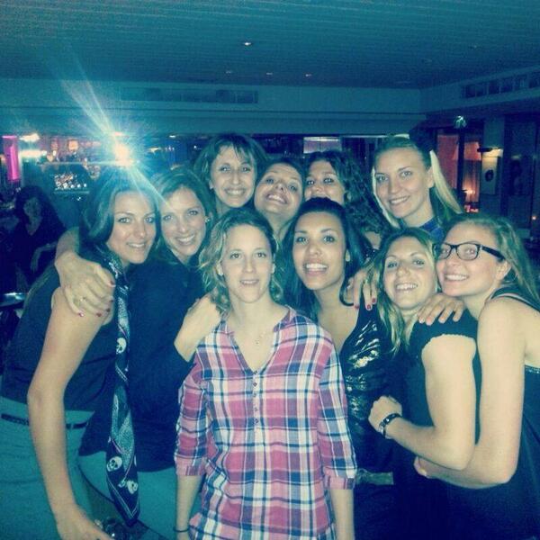 stic06's tweet image. Soirée de fin de saison.Une ambiance de folie, dans un cadre de rêve #altrego #monaco #teamgirls #asm