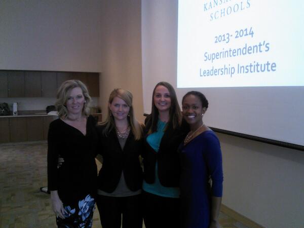 JillEvert66's tweet photo. Superintendents leadership institute 2014 project team#imreadyforkindergarten# lovetheseladies http://t.co/MV9Dktz7iJ