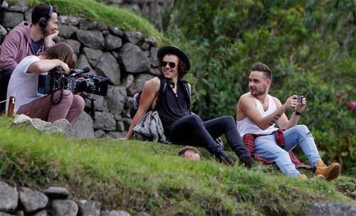 Liss_Azucena's tweet image. @Harry_Styles @Real_Liam_Payne ...Peru &amp;lt;3 Machu Picchu #1DayUntilProblem #OneDirectionEnPeru #1Dinmachupicchuperu