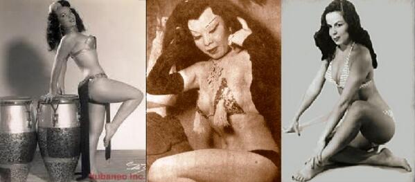 Carmen Libertad Vera בטוויטר Carlos Miró Fotos De Tongolele Su Muy Key Kalantán Casi Desnudas Abril 29 Radioudeg Lasbatallaseneldesierto Http T Co V0g8wozfeg
