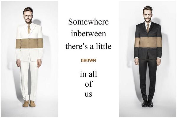 Darkohmenswear's tweet photo. Our response to #Sterling http://t.co/S5E9PtGZV4