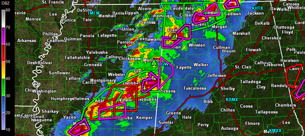 thestormreport tweet picture