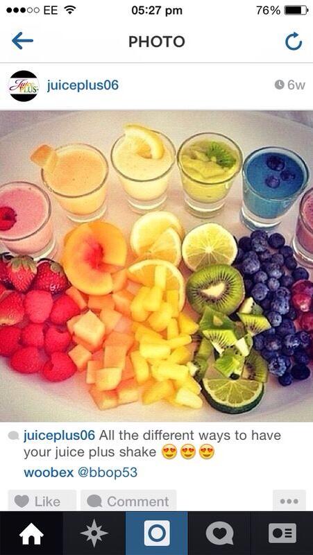 juiceplusf123's tweet photo. Spice your juice plus up!! http://t.co/qq0TVTuDWu