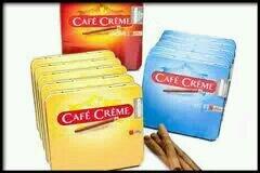 Mini puros sabor: vainilla, menta, capuchino, latte. Q70.00