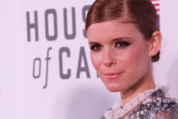 marieclaire's tweet photo. Kate Mara is still a virgin? We had to read this twice. http://t.co/8Mdk9DB76E #XOMC #MCFreshFaces http://t.co/Hq1SPolmkg