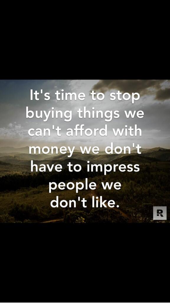 jaimee_phillips's tweet photo. LOL! I know a few people like this...so sad to live your life trying to impress others. http://t.co/yIlD2NL9rF