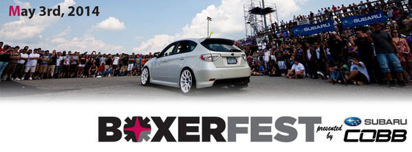TomiokaRacing's tweet photo. We are proud to announce the sponsor &amp; attendance to this year’s 1st annual Boxerfest in Landover, MD May 3rd, 2014! http://t.co/Mrh9A2qHvc