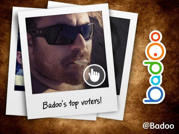 Modjo2012's tweet image. I just like pressing your buttons! I’m one of the top voters on #badoo! badoo.com/b/312750771/92…