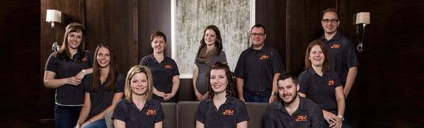 SKYoungLeaders's tweet photo. Check out our new SYL team picture! Gotta say...we're one good lookin' crew! #youngleaders #AwesomeTeam http://t.co/0xcQ5QiPy2