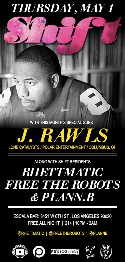 jrawls82's tweet image. Gonna be rocking in Cali this Thursday with @rhettmatic @plannb and i get to meet the homie @freetherobots #ShiftLA
