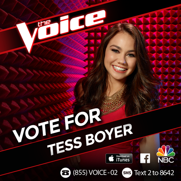 NBCTheVoice tweet picture