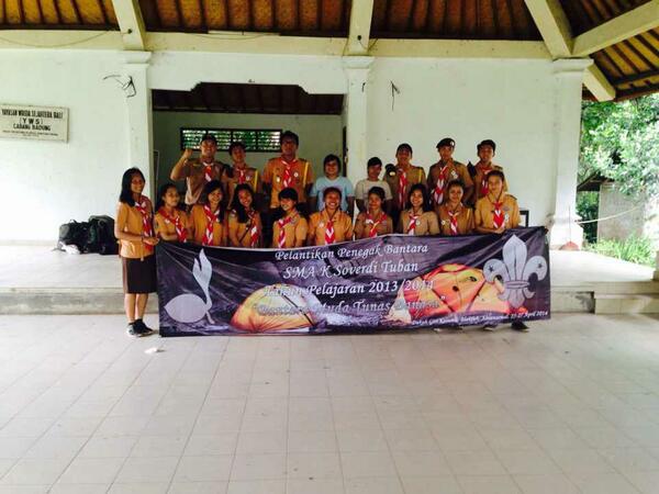 RT <a href="/Mang_Ayuu/">Ayu_Jumiati</a> : panitia pelantikan penegak bantara tahun 2013-2014
