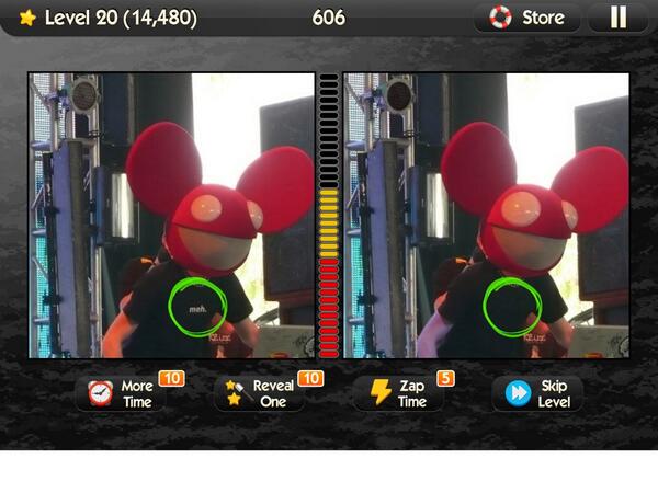 Luckypeake's tweet photo. Retweet this if you can spot a difference on this level of #WhatsTheDifference! http://t.co/49zaECTEZf http://t.co/F5GfHq3mmF