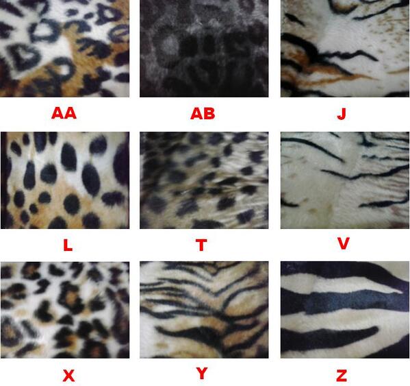 READY STOCK kain kursi motif bulu macan.
Info &amp; pemesanan hub. 0317491277.