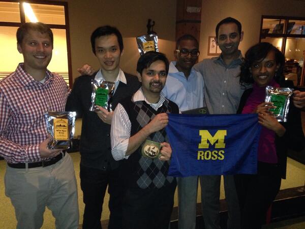 1markasmith's tweet photo. #rossmap Great end of project party. Everyone wins a bag of wild rice soup. #gefleetsvcs http://t.co/wzQuUNlyCR