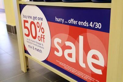 VitaminShoppe's tweet photo. Only 3 days left of our #BOGO 50% off #sale! Shop now &amp; save: http://t.co/SmIe4ZhnXf! http://t.co/We2jPyeBJL