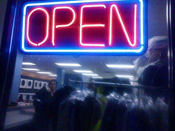 panderander's tweet photo. @SPnoir Tonight @ selby &amp; st. albans #nightwatch http://t.co/h8fmJB1m6k