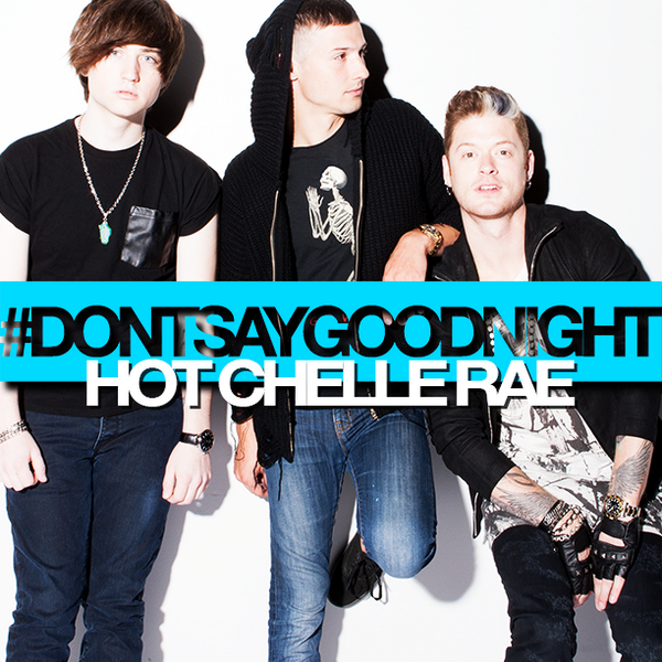 HotChelleRae's tweet photo. Starting tomorrow #DontSayGoodnight will be $0.69 on @iTunesMusic and @Amazon for a limited time! http://t.co/VYDLFxNxqL