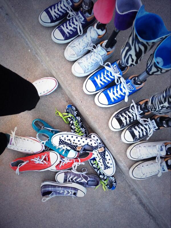 i love converse