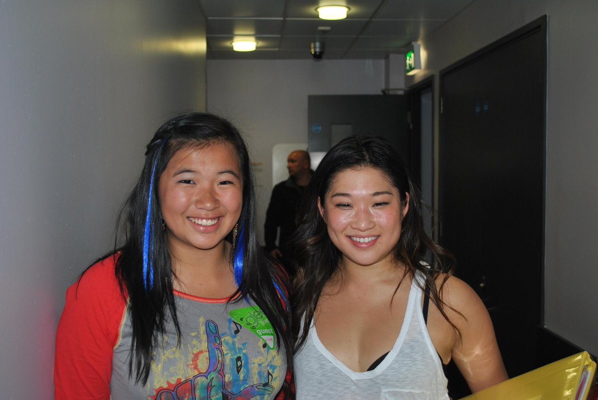 ushkowitz_fan's tweet photo. It was almost 3 years ago that I met my idol and inspiration, @JennaUshkowitz Hope you're having an AMAZING birthday! http://t.co/EaV1MHJB08