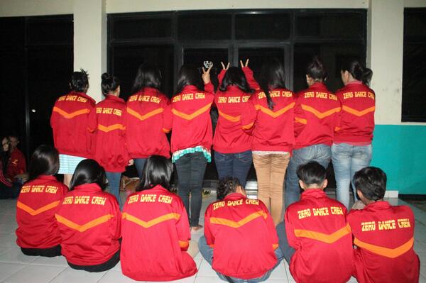 ZERO DANCE CREW tweet media