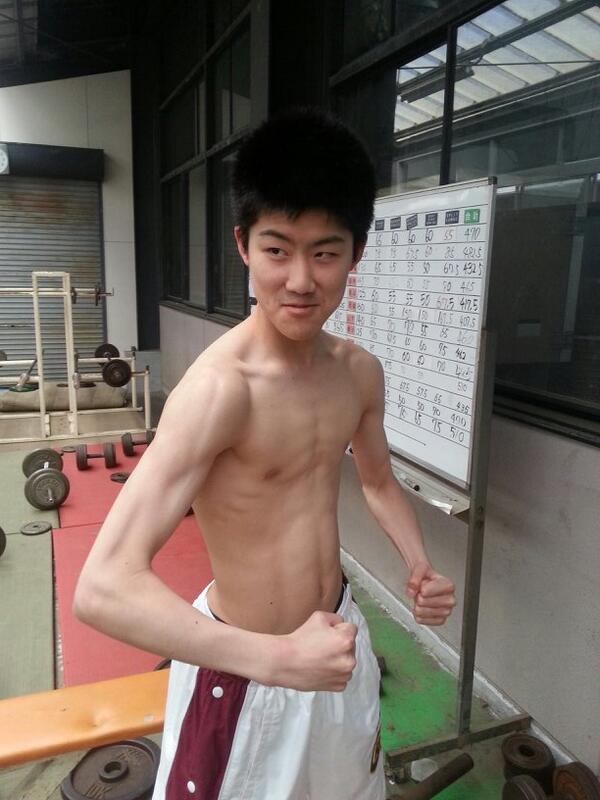 今から地獄のウェイトや…