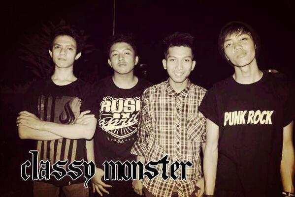 Cl♠ssy Monster tweet media