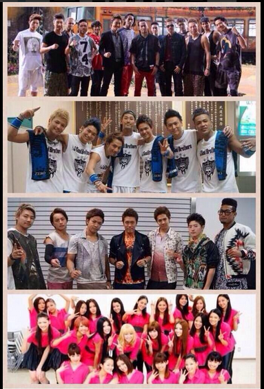 Egirls_Member's tweet photo. EXILE／SECOND／三代目JSB 
E-girls／GENERATIONS／DEEP BREATHE／ 

好きなGrがあればフォローしてね☆ 

LDHfamは全員繋りたい！
(^O^) 
好きなGrがある人はRT拡散支援！ https://t.co/bgqJTSCcjW